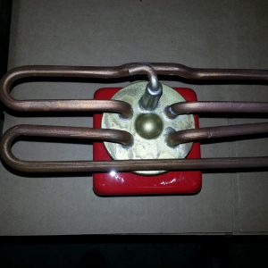 Handler Electric Heater 2 Kw, 240 Volt Part P26102-H2KW-240