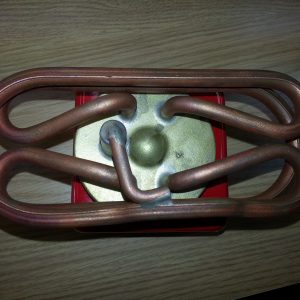 Handler Heater 3Kw For 26105 220 Volt Part P26105-H3KW