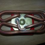 Handler Heater 3Kw, 240 Volt Part P26105-H3KW-240