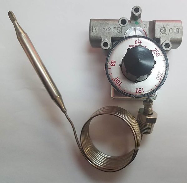 Handler Thermostat Compw/Thermocou Part P26105T-G