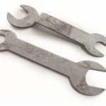 Handler Wrenches (Set Of 2) Part P31-10