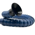 Handler Hose Assembly, 42Esu W/Hood And Clamp Part P42-01