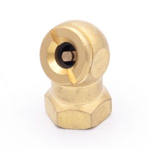 Handler Compression Fitting 1/8 P 1 For Air Hose Part P448-04