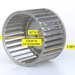 Handler Wheel Suction 60U Part P60U-02