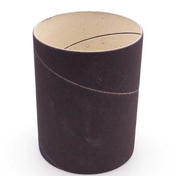 Handler 4" Sanding Sleeves Fine 120 Grit (12/Set) Part P704F-12