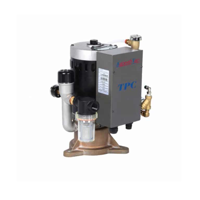 TPC Superb Vac wet ring vacuum WV3, single head with one 1.2 HP motor