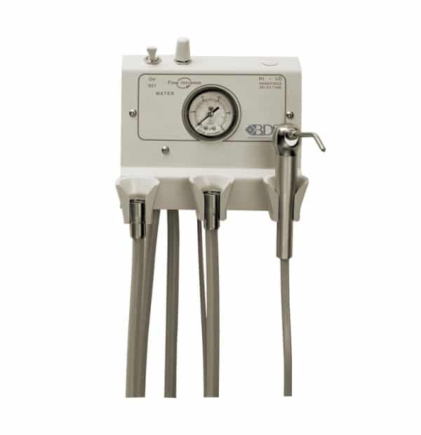 Beaverstate Dental 2 HP automatic control both HP’s wet # A-222