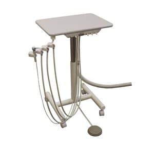 Beaverstate Dental 3 HP automatic doctor’s cart # A-3101