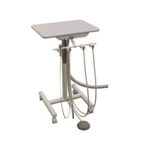 Beaverstate Dental 3 HP Beneath Shelf Mount Dr’s Rear Delivery # RD-3103