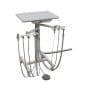 Beaverstate Dental 3 HP automatic duo cart with vacuum # A-3150