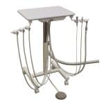 Beaverstate Dental 3 HP automatic duo cart with vacuum # A-3151