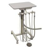 Beaverstate Dental 3 HP automatic duo cart with vacuum # A-3153