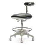 Beaverstate Dental Deluxe Assistant’s Stool # AT-97