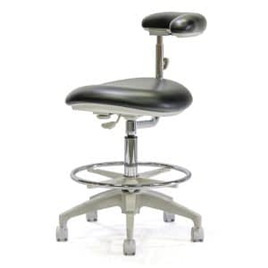 Beaverstate Dental Deluxe Assistant’s Stool # AT-97