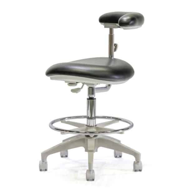 Beaverstate Dental Deluxe Assistant’s Stool # AT-97