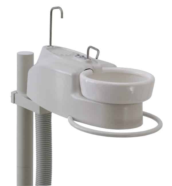 Beaverstate Dental Asepsis design cuspidor # C-4200