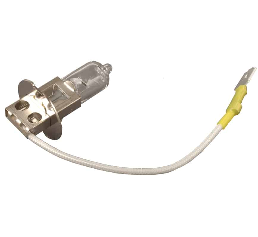 Beaverstate Dental CLX-011 Celux light bulb, 24V 100 Watt halogen filament