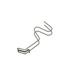 Beaverstate Dental Celux light spring for bulb # CLX-014