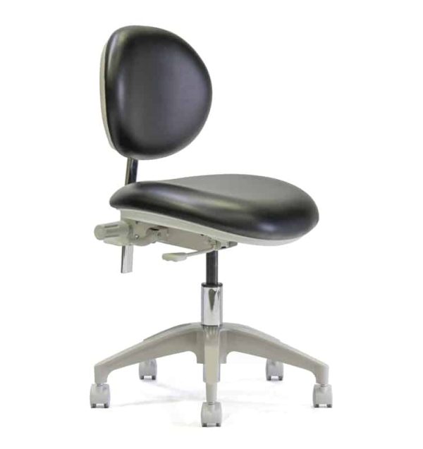 Beaverstate Dental Deluxe Doctor&rsquo;s Stool # DR-97