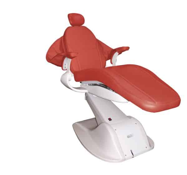 Beaverstate Dental Operatory Chair W/ Vacuum Option (H-5300) # Epic W/Vac