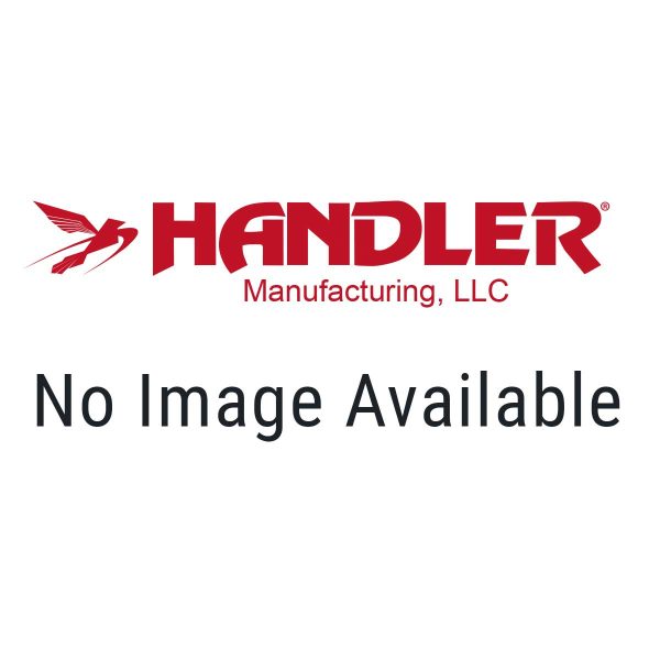 Handler Spindle Tapered For 3/8" St Shaft Left Part 20L 3/8