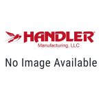 Handler Motor Rw 1/4Hp 115/60 St-Hi Ba-Lo Speed Part 26S-KI