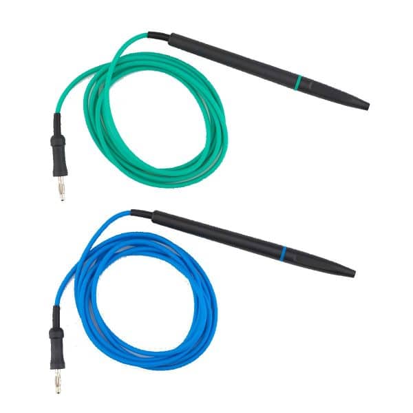 bonart green and blue hgandpieces