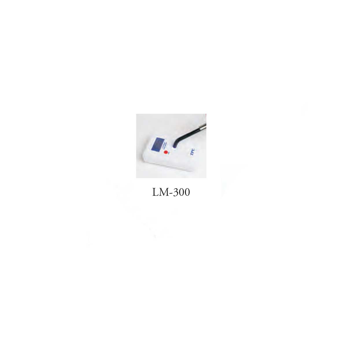 Tpc Meter TPC Curing Light Meter #LM300 | Chase Dental Supply
