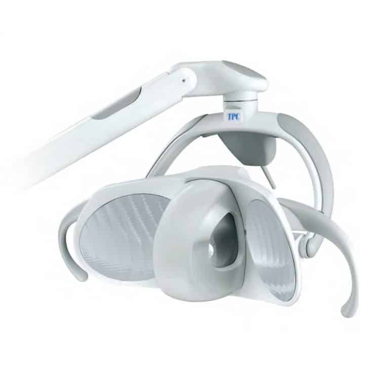 TPC Luminous LED operatory light with removable sterilizable handles