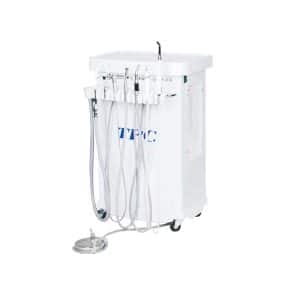 TPC - Mirage Mobile Delivery Cart MC3600CV(SL)