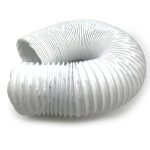 Handler Hose 4" Diameter For Sani - Grinder Part P700-8