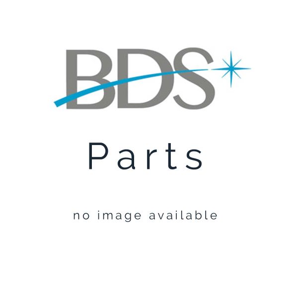 Beaverstate Dental 5 Pin Handpiece Illumination tubing with connector, nut, socket and bulb, coiled gray # 115-014