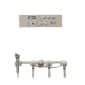 Beaverstate Dental 3 HP automatic control # PM-4500