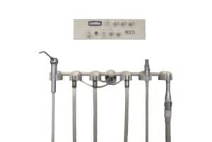 Beaverstate Dental 3 HP automatic control with vacuum # PM-4550