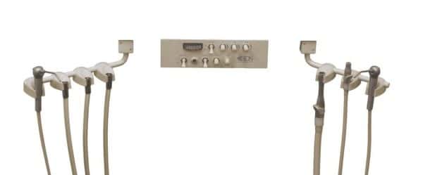 Beaverstate Dental 3 HP automatic control with vacuum # PM-4551