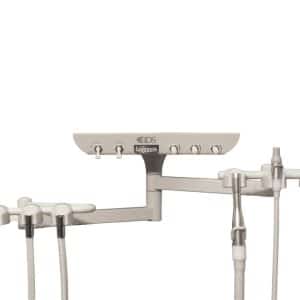 Beaverstate Dental 3 HP Beneath Shelf Mount Duo Rear Delivery # RD-3150