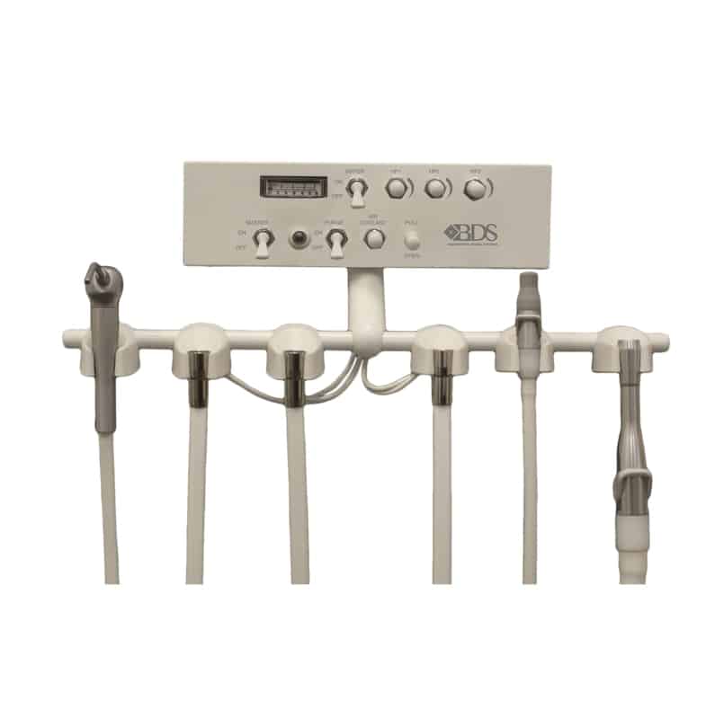 Beaverstate RD-4650 under counter duo dental unit