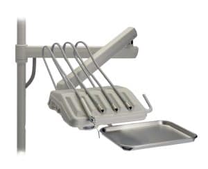 Beaverstate Dental 3 HP automatic Euro 2” dia. post mount # S-6300