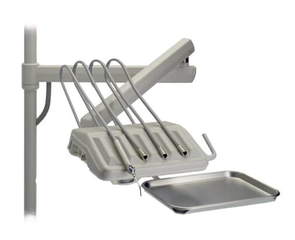 Beaverstate Dental 3 HP automatic Euro 2” dia. post mount # S-6300