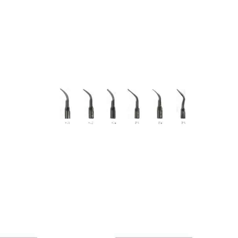 TPC Piezo Scaler Tips & Accessories