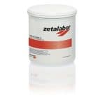 ZHERMACK Zetalabor Standard Pack 1x 2.6 kg tub 5.7 lbs High Quality Putty 85 Shore ZC400790
