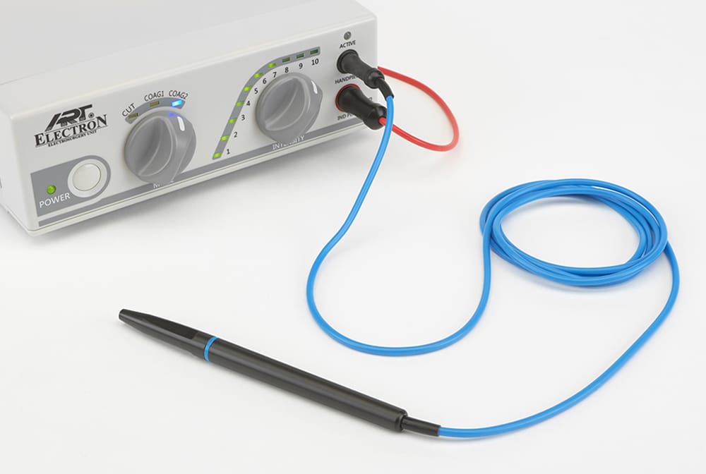 Bonart blue replacement handpiece EU0016-052 for older Electron units