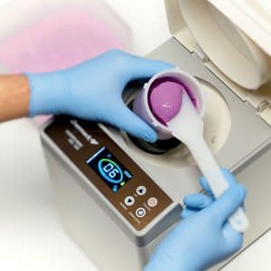 Zhermack Alginate Mixer MX-300 - Image 3