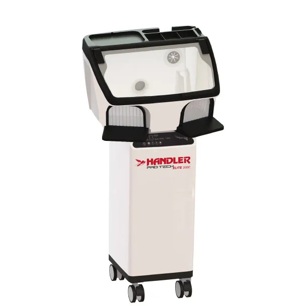 Handler Pro Tech Elite 200-MFW workstation